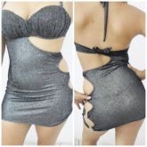 vestido karen