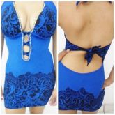 vestido bore